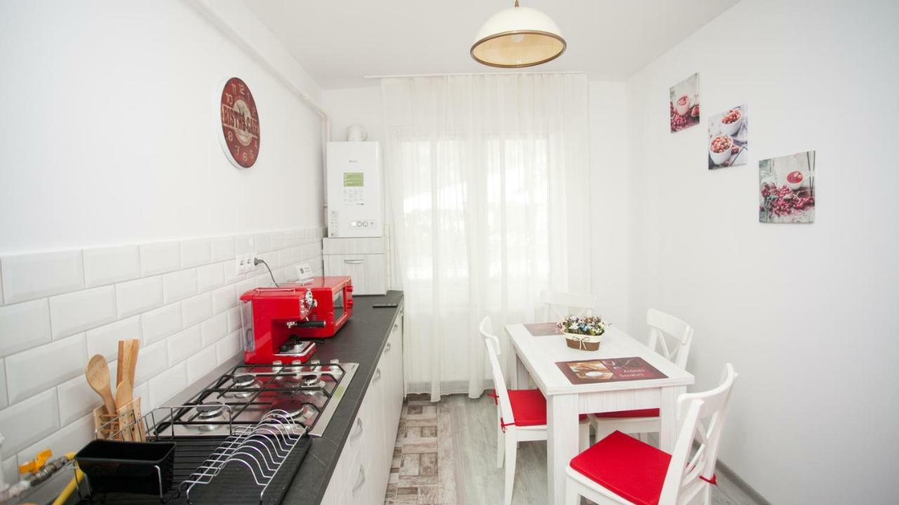 Apartament Elena Târgu-Mureş Exterior foto